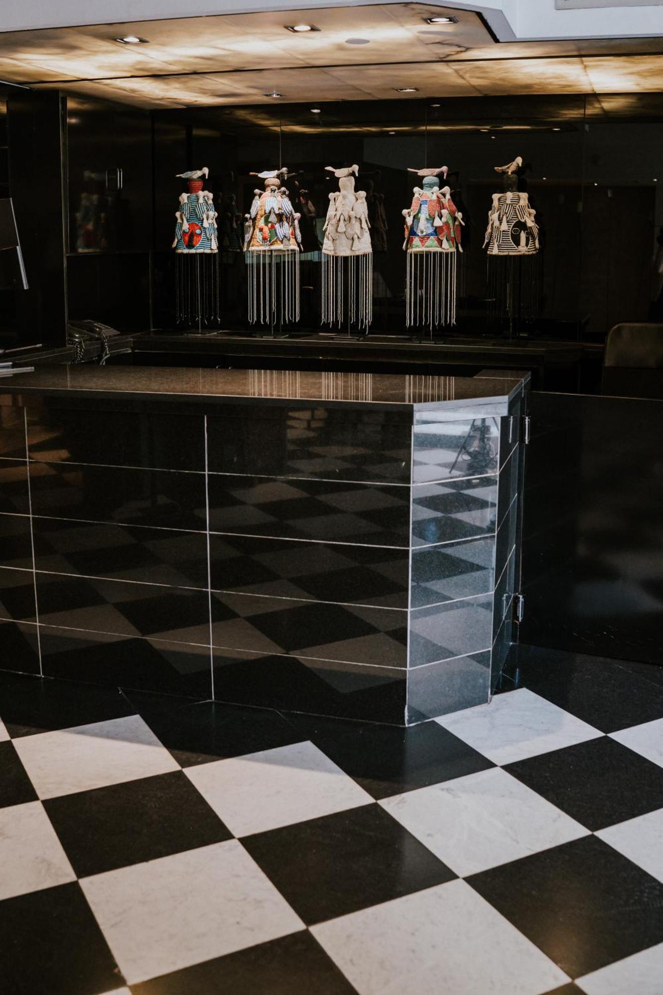 Hotel Gran Derby Suites, A Small Luxury Hotel Of The World Барселона Экстерьер фото